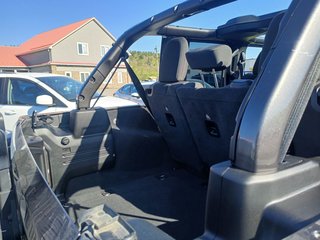 2019 Jeep Wrangler Unlimited SAHARA in Saint John, New Brunswick - 5 - w320h240cpx
