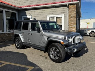 Wrangler Unlimited SAHARA 2020 à Saint John, Nouveau-Brunswick - 4 - w320h240cpx