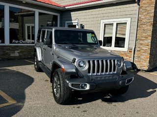 Wrangler Unlimited SAHARA 2020 à Saint John, Nouveau-Brunswick - 3 - w320h240cpx