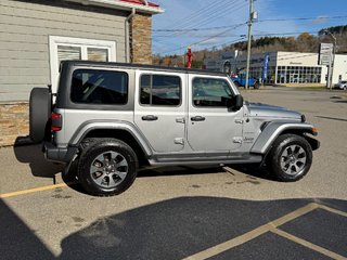 Wrangler Unlimited SAHARA 2020 à Saint John, Nouveau-Brunswick - 6 - w320h240cpx