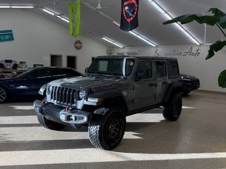 2023  Wrangler RUBICON in Saint John, New Brunswick - 3 - w320h240cpx