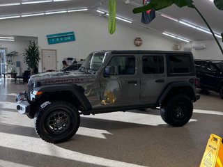 2023  Wrangler RUBICON in Saint John, New Brunswick - 4 - w320h240cpx