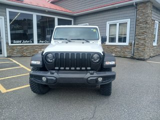 2023 Jeep Wrangler Willys in Saint John, New Brunswick - 2 - w320h240cpx