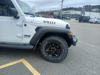2023 Jeep Wrangler Willys in Saint John, New Brunswick - 3 - w320h240cpx