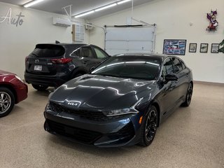 Kia K5 GT-LINE 2022 à Saint John, Nouveau-Brunswick - 2 - w320h240cpx