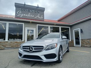 2016 Mercedes-Benz C-Class C 300 in Saint John, New Brunswick - 3 - w320h240cpx