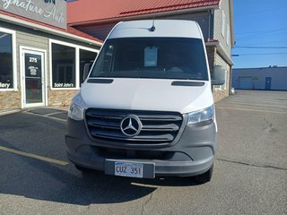 2019 Mercedes-Benz Sprinter Cargo Van BASE in Saint John, New Brunswick - 5 - w320h240cpx