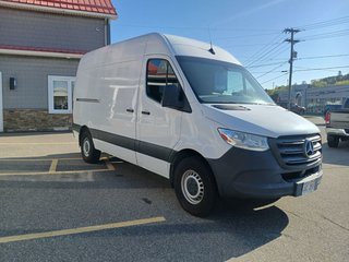 2019 Mercedes-Benz Sprinter Cargo Van BASE in Saint John, New Brunswick - 2 - w320h240cpx
