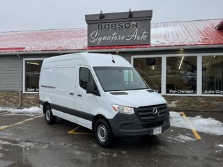 2019  Sprinter Cargo Van BASE in Saint John, New Brunswick - 2 - w320h240cpx