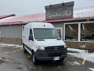 2019  Sprinter Cargo Van BASE in Saint John, New Brunswick - 3 - w320h240cpx