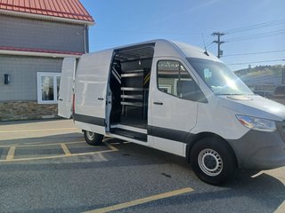 2019 Mercedes-Benz Sprinter Cargo Van BASE in Saint John, New Brunswick - 3 - w320h240cpx
