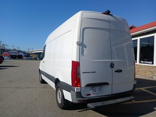 2019 Mercedes-Benz Sprinter Cargo Van BASE in Saint John, New Brunswick - 6 - w320h240cpx