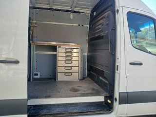 2019 Mercedes-Benz Sprinter Cargo Van BASE in Saint John, New Brunswick - 4 - w320h240cpx