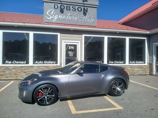 2019 Nissan 370Z coupe SPORT in Saint John, New Brunswick - 2 - w320h240cpx