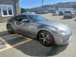 2019 Nissan 370Z coupe SPORT in Saint John, New Brunswick - 6 - w320h240cpx