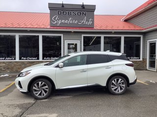2021 Nissan Murano MIDNIGHT EDITION in Saint John, New Brunswick - 2 - w320h240cpx