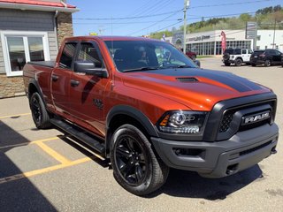 2023 Ram 1500 Classic WARLOCK in Saint John, New Brunswick - 4 - w320h240cpx