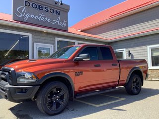 2023 Ram 1500 Classic WARLOCK in Saint John, New Brunswick - 2 - w320h240cpx