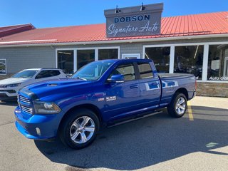 2016  1500 SPORT in Saint John, New Brunswick - 2 - w320h240cpx