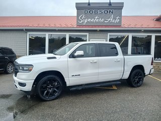 Ram 1500 SPORT 2022 à Saint John, Nouveau-Brunswick - 2 - w320h240cpx