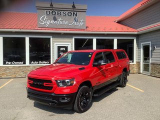 2022 Ram 1500 BIG HORN/rough country in Saint John, New Brunswick - 2 - w320h240cpx