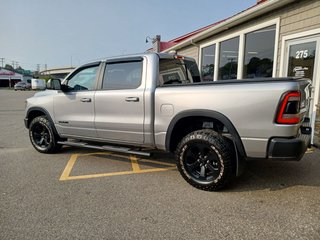 2022 Ram 1500 REBEL in Saint John, New Brunswick - 5 - w320h240cpx