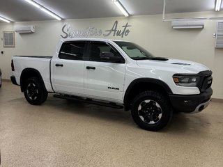 Ram 1500 REBEL 2023 à Saint John, Nouveau-Brunswick - 4 - w320h240cpx