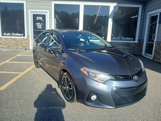Toyota Corolla S 2016 à Saint John, Nouveau-Brunswick - 2 - w320h240cpx