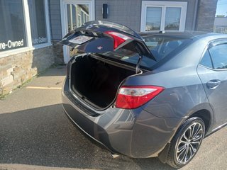 Toyota Corolla S 2016 à Saint John, Nouveau-Brunswick - 4 - w320h240cpx