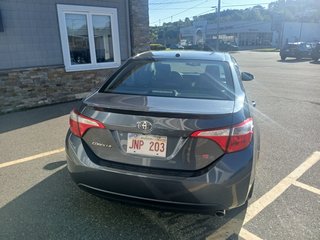 Toyota Corolla S 2016 à Saint John, Nouveau-Brunswick - 5 - w320h240cpx