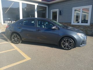 Toyota Corolla S 2016 à Saint John, Nouveau-Brunswick - 6 - w320h240cpx