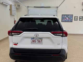 2019 Toyota RAV4 LE in Saint John, New Brunswick - 6 - w320h240cpx