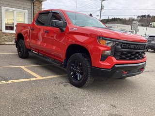 2024 Chevrolet SILVERADO 1500 CUSTOM TRAIL BOSS in Saint John, New Brunswick - 6 - w320h240cpx