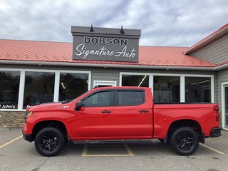 Chevrolet SILVERADO 1500 CUSTOM TRAIL BOSS 2024 à Saint John, Nouveau-Brunswick - 2 - w320h240cpx