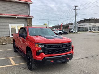 2024 Chevrolet SILVERADO 1500 CUSTOM TRAIL BOSS in Saint John, New Brunswick - 5 - w320h240cpx