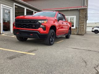 2024 Chevrolet SILVERADO 1500 CUSTOM TRAIL BOSS in Saint John, New Brunswick - 3 - w320h240cpx