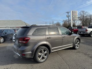 2017 Dodge Journey Front Drive CROSSROAD in Sussex, New Brunswick - 5 - w320h240cpx