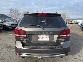 2017 Dodge Journey Front Drive CROSSROAD in Sussex, New Brunswick - 4 - w320h240cpx