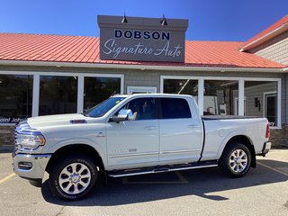 2022 Ram 2500 LIMITED LONGHORN in Saint John, New Brunswick - 6 - w320h240cpx