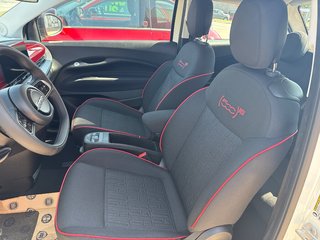 Fiat 500e (RED) Edition 2025 à Saint John, Nouveau-Brunswick - 6 - w320h240cpx