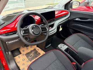 Fiat 500e (RED) Edition 2025 à Saint John, Nouveau-Brunswick - 6 - w320h240cpx