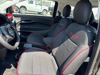 2025 Fiat 500e (RED) Edition in Saint John, New Brunswick - 5 - w320h240cpx
