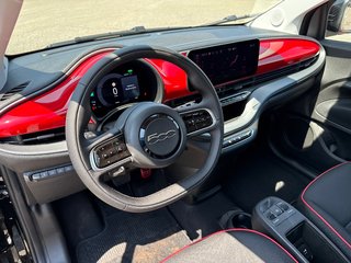 2025 Fiat 500e (RED) Edition in Saint John, New Brunswick - 6 - w320h240cpx