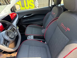 Fiat 500e (RED) Edition 2025 à Saint John, Nouveau-Brunswick - 6 - w320h240cpx