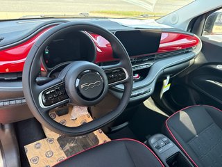 Fiat 500e (RED) Edition 2025 à Saint John, Nouveau-Brunswick - 6 - w320h240cpx