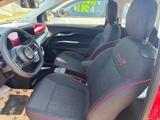Fiat 500e (RED) Edition 2025 à Saint John, Nouveau-Brunswick - 5 - w320h240cpx
