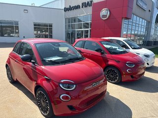 Fiat 500e (RED) Edition 2025 à Saint John, Nouveau-Brunswick - 2 - w320h240cpx