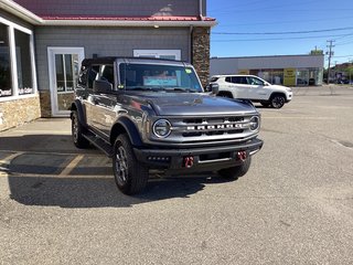 Ford BRONCO BIG BEND 2024 à Saint John, Nouveau-Brunswick - 2 - w320h240cpx
