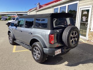 Ford BRONCO BIG BEND 2024 à Saint John, Nouveau-Brunswick - 3 - w320h240cpx