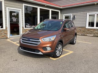 2017 Ford Escape TITANIUM in Saint John, New Brunswick - 3 - w320h240cpx